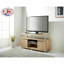 Padang Unfinished TV Stand for TVs up to 32" with Fireplace Included