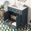 30'' Bathroom Vanity with Ceramic Sink-804008722