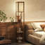 160cm Melamine Faced Column Floor Lamp-909596004