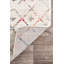 Alberts Geometric Area Rug-694438041