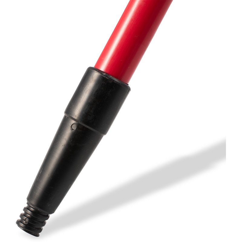 Poignée à balai en fibre de verre® sparta® spectrum, Rouge