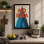 No Idea Typography - Wrapped Canvas-2078352231-2078352208