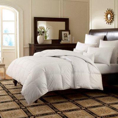 Logana Batiste Goose All Season Down Comforter