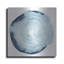 «Tree Ring Overlay III» par Grace Popp, art mural en verre de luxe, 24 po x 24 po-1928086252