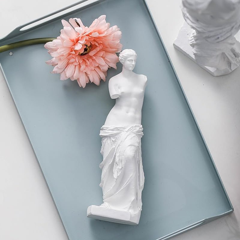 Statue, Classic Greek Roman Mythology Goddess Aphr...