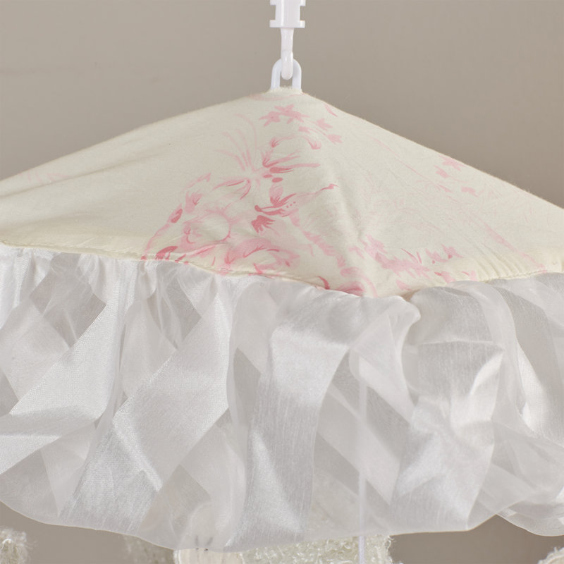 Bayville Animals Crib Wall Ceiling Mobile