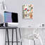 «Laundry Day I» par Grace Popp, verre mural en acrylique-102427908