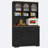 Kenilworth 70.9"H Stand Alone Kitchen Pantry: High-Quality Wood with Microwave Shelf & Drawers-1354748894
