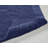 Merkel 100% Cotton 2370 GSM Tufted Reversible 3-Piece Bath Rug Set – Ultra Soft, Highly Absorbent, Machine Washable, OEKO-TEX Certified, Ideal for Bathtub, Vanity, Sink & Toilet Areas, Navy-1606458348-1606458341