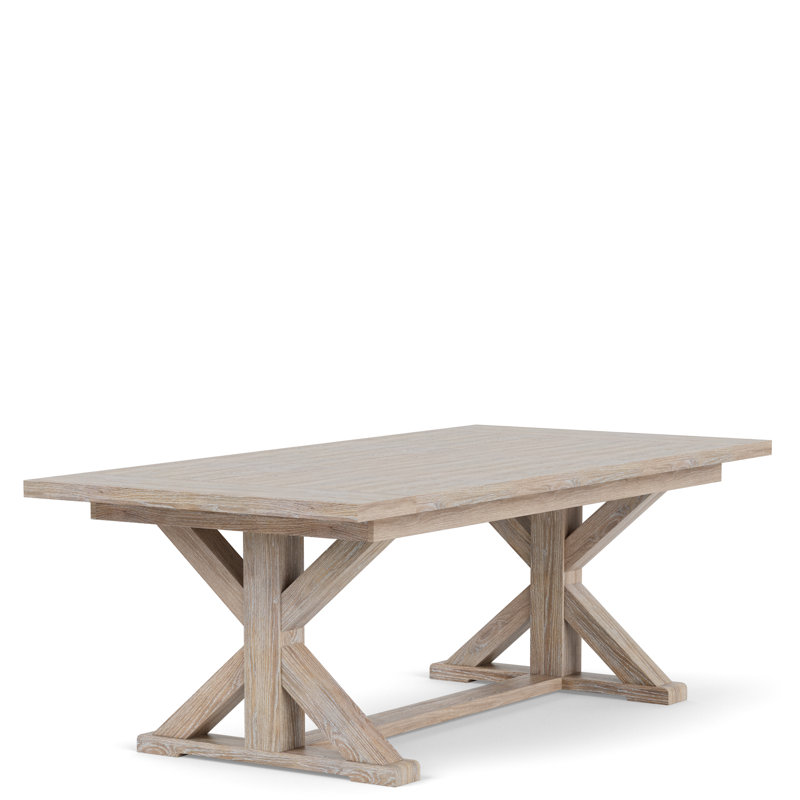 Table de salle à manger extensible Lana