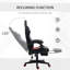 Chaise de jeu Inbox Zero Marun-756388664