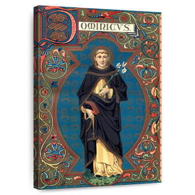 Vintage Saint Dominic