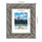 Agness Silver Wood Picture Frame with Mat-94123082