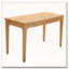 Bureau en bois massif avec tiroirs-626175271