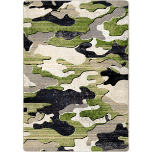 Camouflage patiné 0556GRM