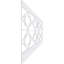 Ensemble de lambris en gypse et PVC-69957853
