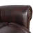 Tanweer 77" Faux Leather Reclining Loveseat-807183389