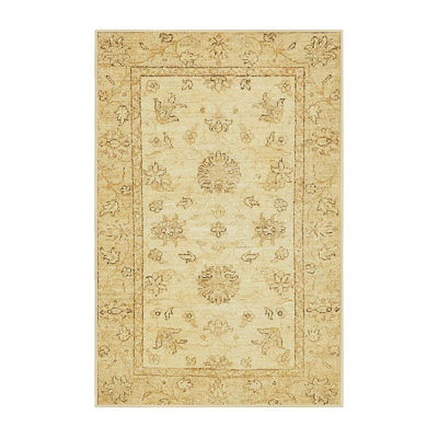 Tapis abstrait moderne 498