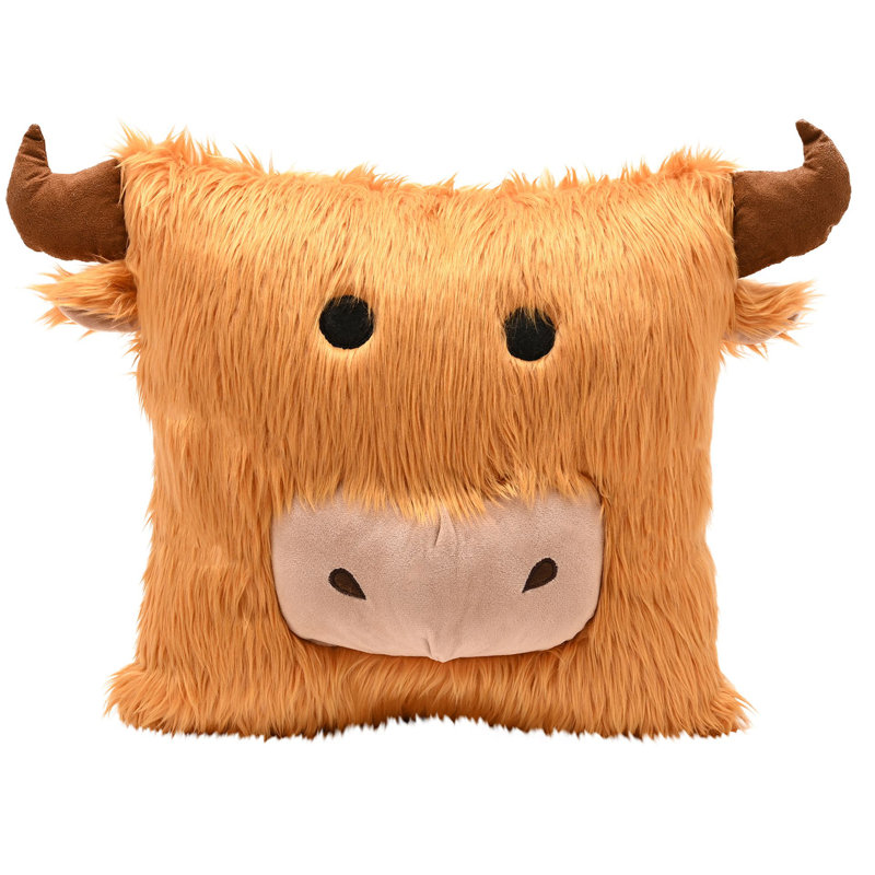 Square Throw Cushion