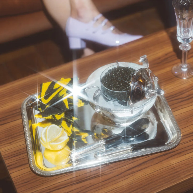 Malmaison Serving Bowl