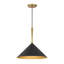 Luminaire suspendu 1 lumière Cortan