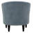 Upholstered Barrel Chair-128491310