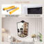 Miroir d'appoint mural Lindon-904699370-904699371