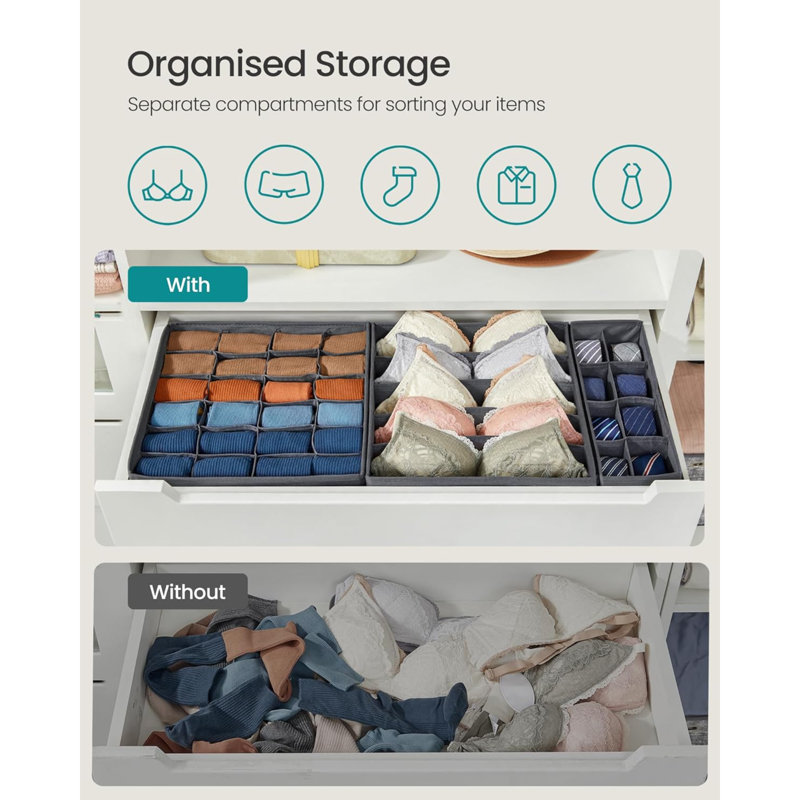 Drawer Organizers