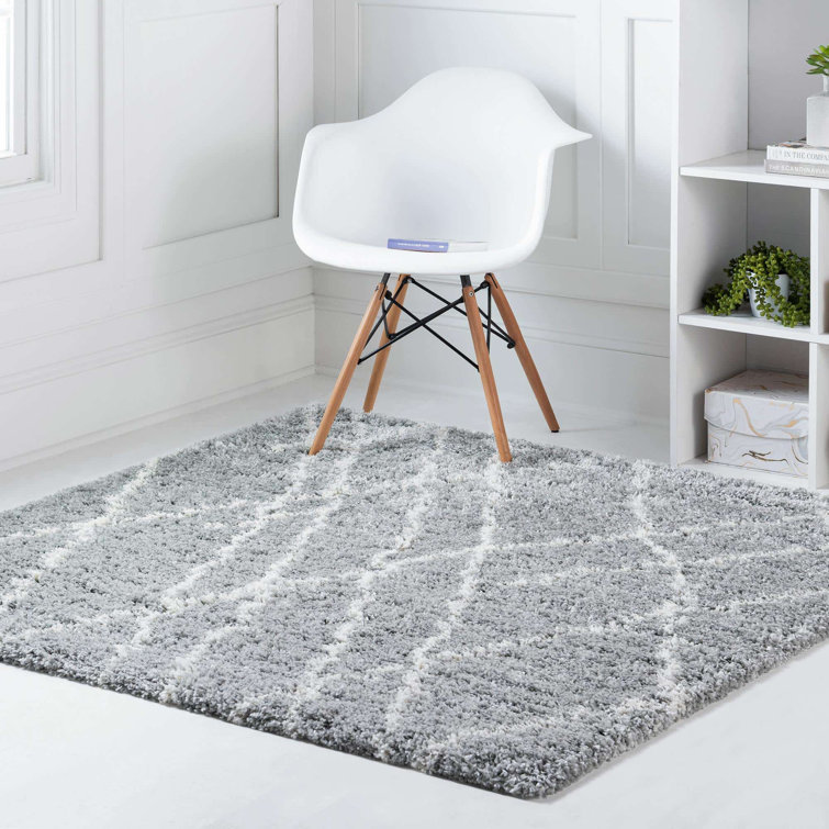 Striped Indoor Rug