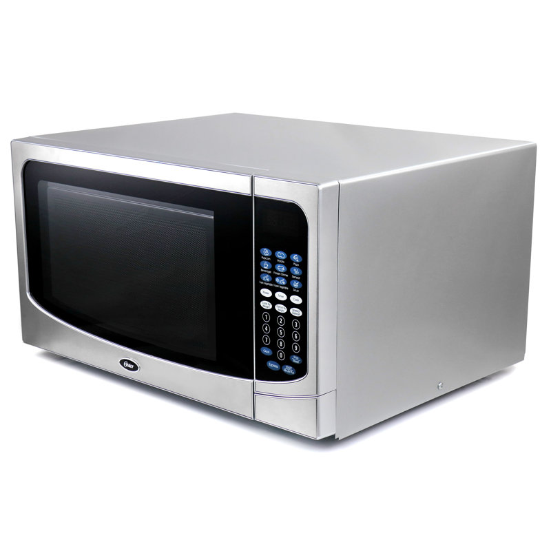 Oster 22" 1.6 cu ft. 1000 - Watt Countertop Microwave