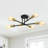 Jaslene Semi Flush Mount