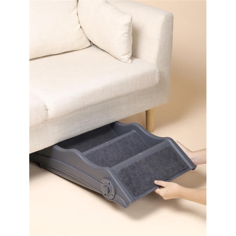 Escaliers pliables pour animaux