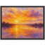 Reproduction de paysage encadrée pour la maison 12 po x 16 po-116555790-116555789