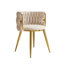 Dining Chairs White Velvet Barrel Back Dining Room Chair Round Accent Chair Velvet Upholstery