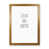 Oak Framed selected