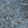Washable Oriental Indoor / Outdoor Rug