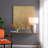 Ziegler 56.3'' Glass Top Console Table