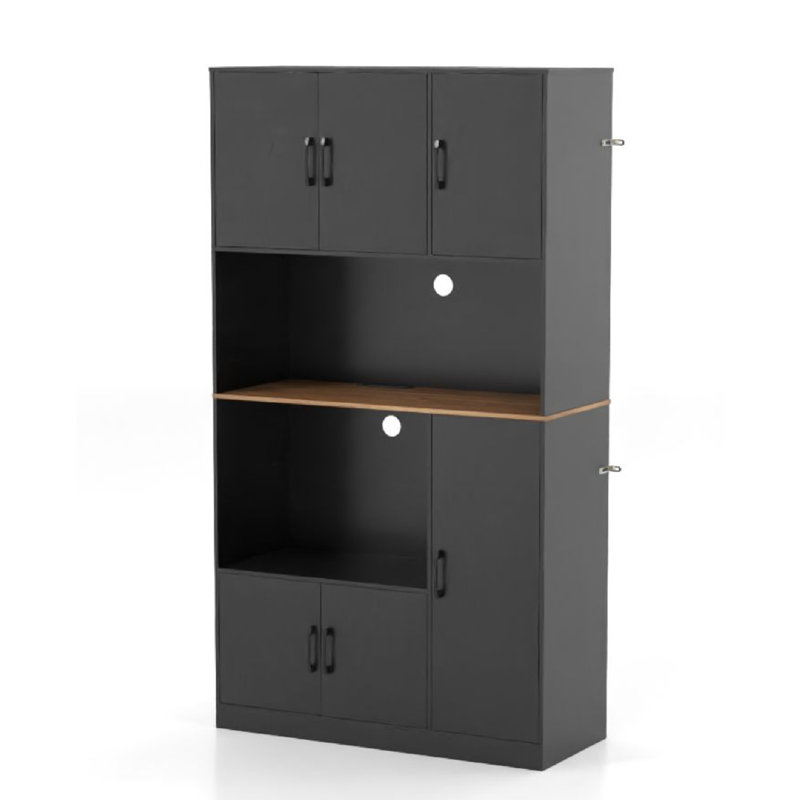 180cm Kitchen Pantry