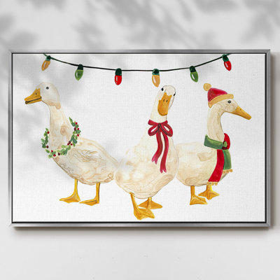 " Merry Quackmas Collection A "