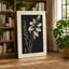 Stems Study Botanical - Wrapped Canvas-146079460-146079462