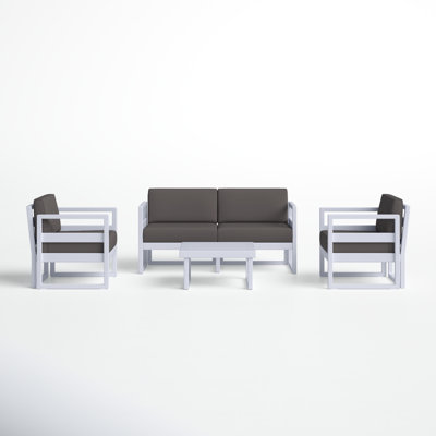Lane 4-Person Patio Seating Group