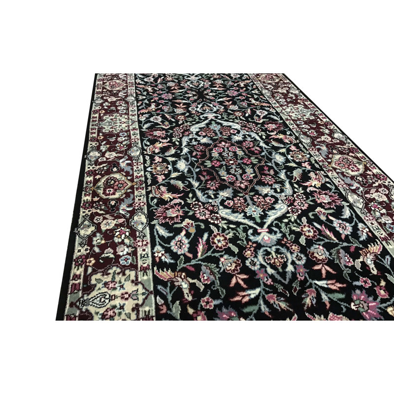 Wool Oriental Area Rug