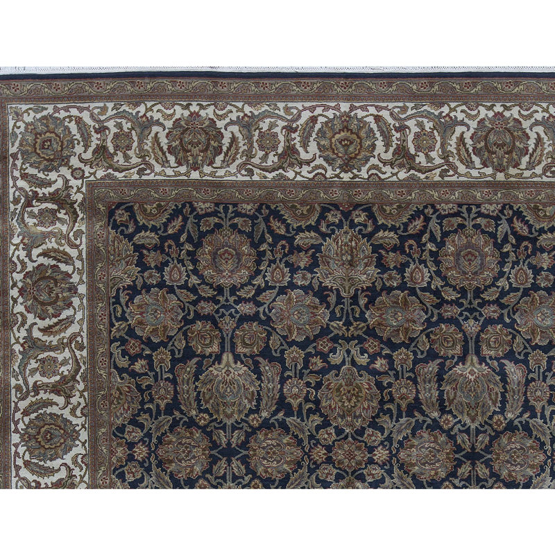 King Quality One-of-a-Kind 9'10" X 13'9" Area Rug