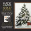 «Christmas Holiday Art CCXLV», reproduction d'art encadrée - bois massif-1551955420-1551955363