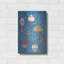 «Retro Ornaments I Blue» par Courtney Prahl-854929705