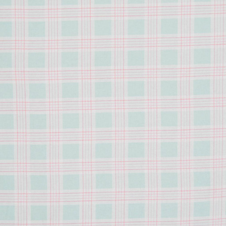 Allure Plaid and Check Fabric