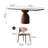 Ash Wood Rock Slab Rectangular Dining Table Sets-105912814-122719441
