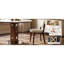 Extendable Stone Top Dining Set