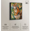 Toile de tigre, art de la salle de bain jungle par Art Remedy-107432487-107432494