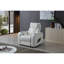 Chaise blanche